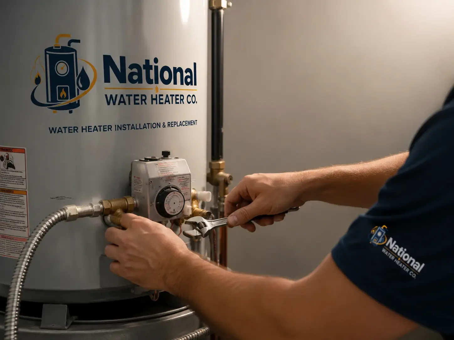 Why choose Water Heater Installation in Mayetta, KS